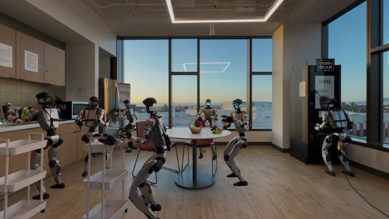 Physical Superintelligence Lab