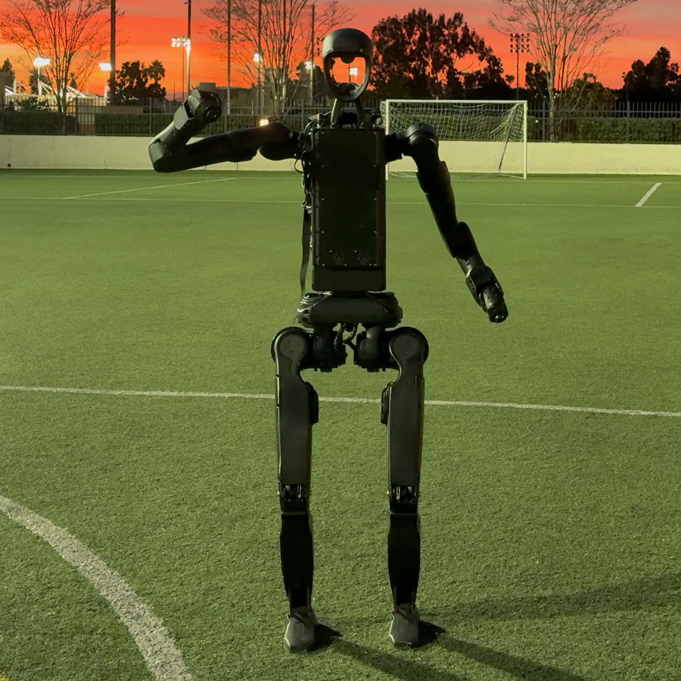 Physical Superintelligence Lab