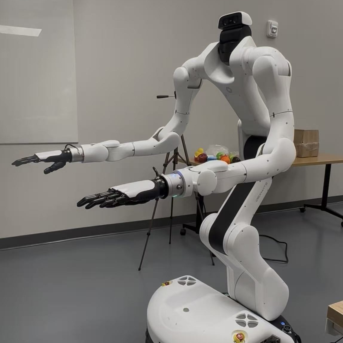 Physical Superintelligence Lab